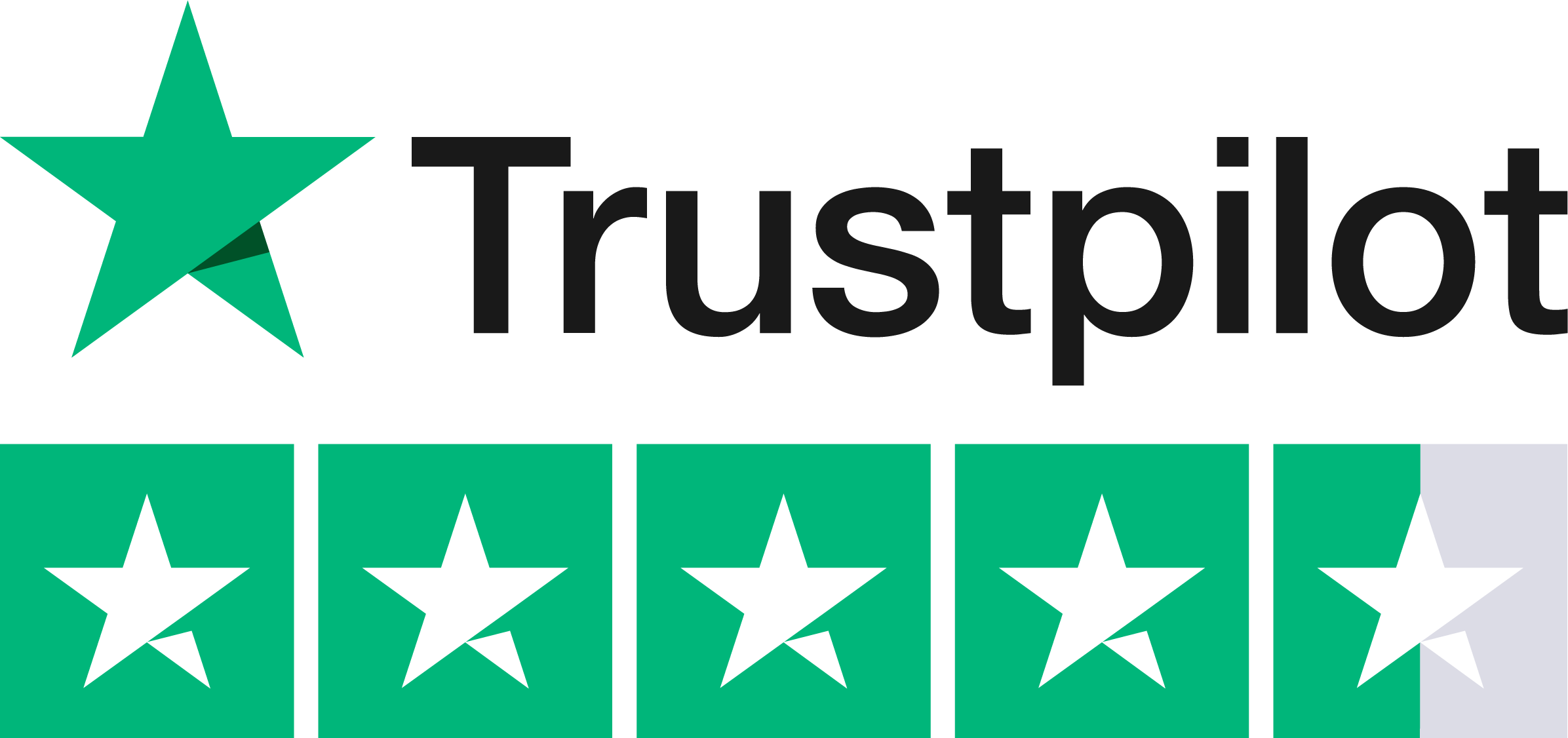 Trustpilot Rating
